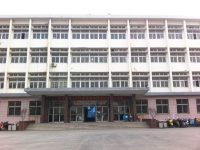 教學(xué)樓環(huán)境