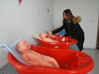 宿州東潤(rùn)職業(yè)培訓(xùn)學(xué)校新設(shè)專(zhuān)業(yè)實(shí)訓(xùn)中心投入使用