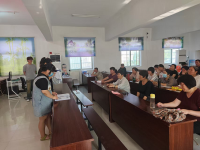 2025年曹村鎮(zhèn)湖莊村養(yǎng)老護(hù)理員培訓(xùn)班順利結(jié)業(yè)